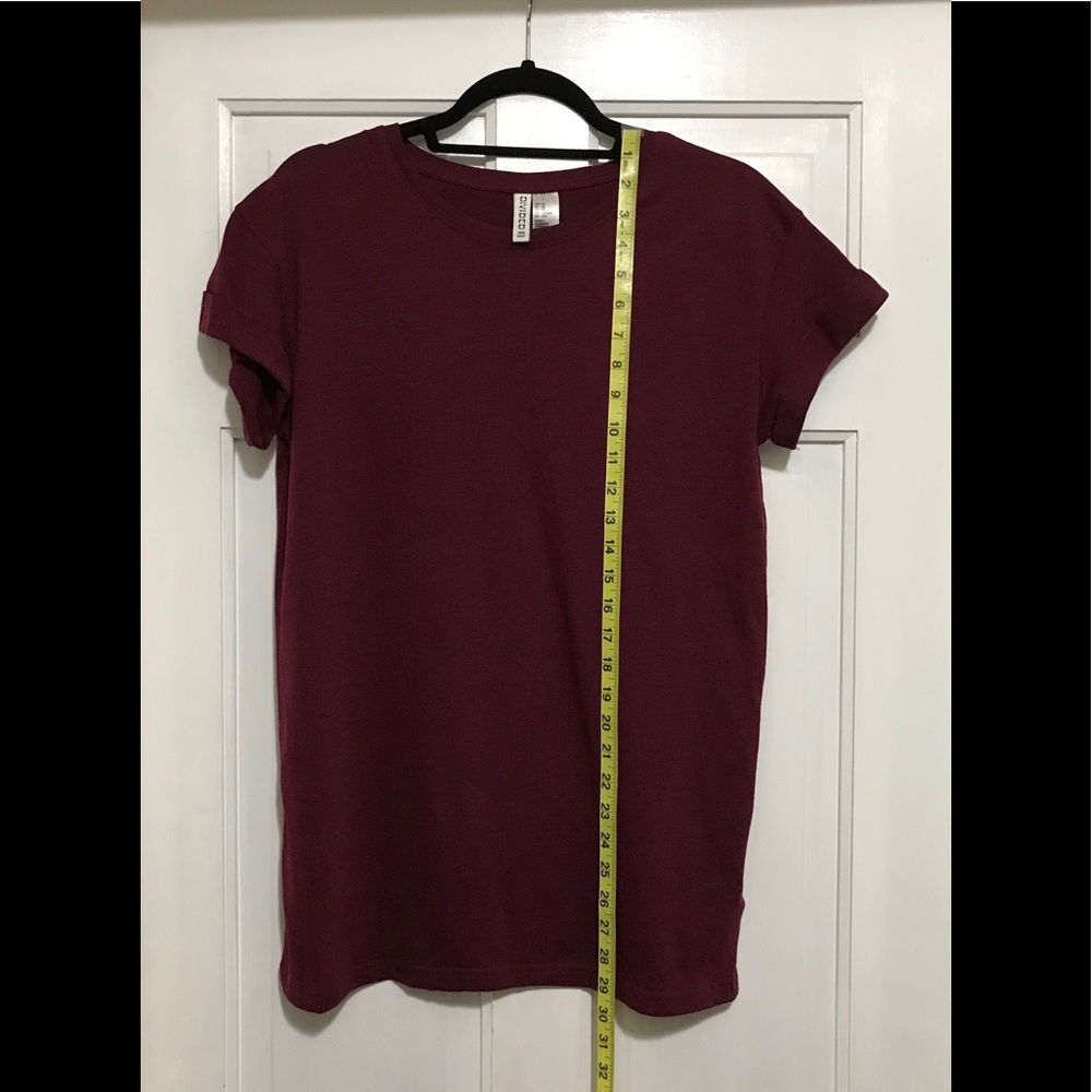 Super casual t-shirt dress